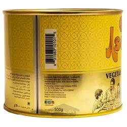 روغن جامد اصیل 500 گرم Aseel