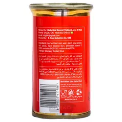کنسرو با طعم گوشت گاو امریکن گرین فارم 340 گرم AMERICAN GREEN FARM