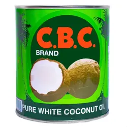 روغن نارگیل 745 میلی لیتر C.B.C