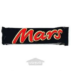 شکلات کاراملی 51 گرم مارس Mars
