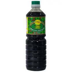 سس سویا بو داده شده طبیعی آمریکن فرش 1 لیتر American Fresh