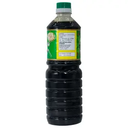 سس سویا بو داده شده طبیعی آمریکن فرش 1 لیتر American Fresh