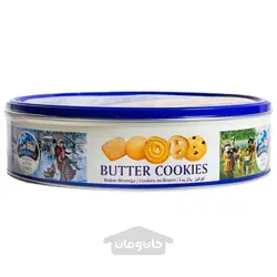 کوکی پذیرایی وایت کسل کره ای 908 گرم WHITE CASTLE