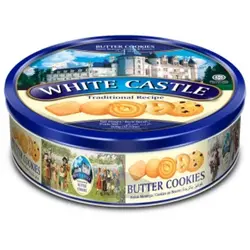 کوکی پذیرایی وایت کسل کره ای 908 گرم WHITE CASTLE