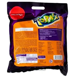 بیسکویت های مختلف تاپ میکس 500 گرم مانچیز munchy's TOPMIX