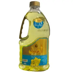 روغن مایع کانولا اصیل 1.5 لیتر Aseel
