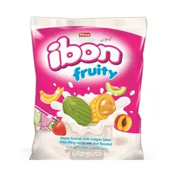  آبنبات میوه ای آی بون 700 گرم ibon 