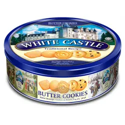 کوکی پذیرایی وایت کسل کره ای 681 گرم WHITE CASTLE