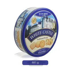 کوکی پذیرایی وایت کسل کره ای 681 گرم WHITE CASTLE