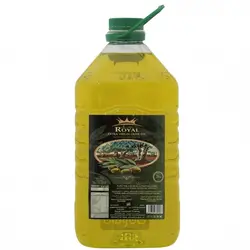 روغن زیتون رویال فوق بکر 5 لیتر ROYAL