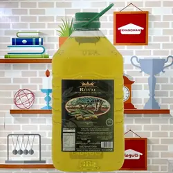 روغن زیتون رویال فوق بکر 5 لیتر ROYAL