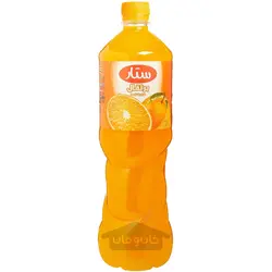 آبمیوه پرتقال استار 1 لیتر Star