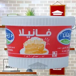 پودر وانیل ریحان 20 گرم Reihan