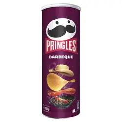چیپس پرینگلز باربکیو 165 گرم Pringles