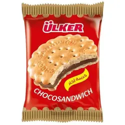 بیسکویت ساندویچ شکلاتی اولکر 23.5 گرم Ulker