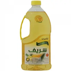 روغن ذرت شریف 1.5 لیتر Sharif