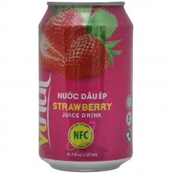 نوشیدنی توت فرنگی وینات 330 میلی لیتر Vinut