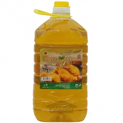 روغن پخت و پز گیاهی گلدن الربیع 5 لیتر Golden Alrabi