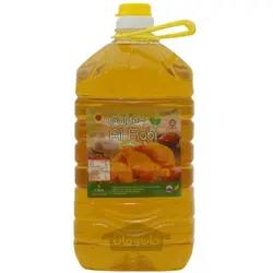 روغن پخت و پز گیاهی گلدن الربیع 5 لیتر Golden Alrabi