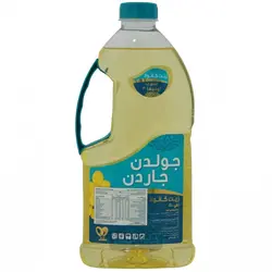 روغن کانولا حاوی امگا 3 گلدن گاردن 1.5 لیتر Golden Garden