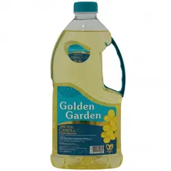 روغن کانولا حاوی امگا 3 گلدن گاردن 1.5 لیتر Golden Garden