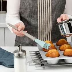 قلم مو شیرینی پزی ایکیا مدل BAKGLAD IKEA