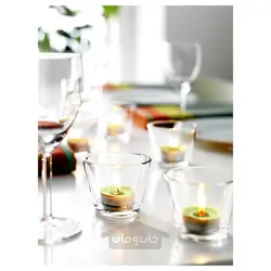 نگهدارنده شمع وارمر ایکیا مدل GALEJ IKEA