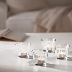 نگهدارنده شمع وارمر ایکیا مدل GALEJ IKEA