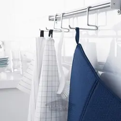 خشک کن ظرف ایکیا رنگ آبی مدل NYSKÖLJD IKEA