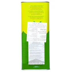 روغن زیتون ایتالیایی باسو 4 لیتر Basso