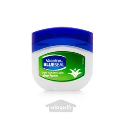 کرم وازلین بلو سیل همراه با آلوئه ورا 50 میلی لیتر BLUESEAL