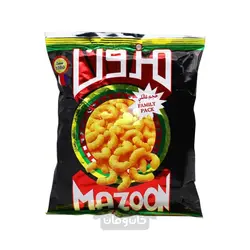 پفک پنیری مزون 20 گرم MAZOON