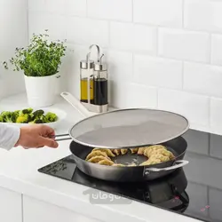 توری روغن گیر ماهیتابه ایکیا مدل IKEA KLOCKREN