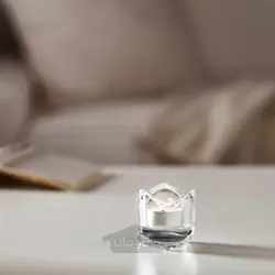 جا شمعی وارمر ایکیا مدل IKEA VASNAS