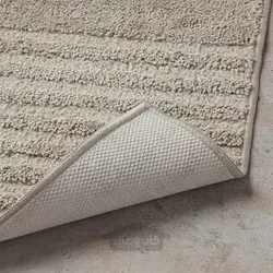 پادری حمام ایکیا رنگ صورتی مدل IKEA VINNFAR