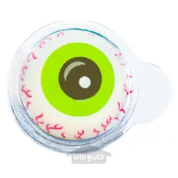 آدامس بادکنکی طرح چشم حق اللیله 12 گرم