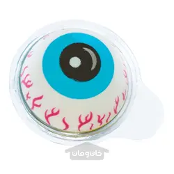آدامس بادکنکی طرح چشم حق اللیله 12 گرم