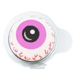 آدامس بادکنکی طرح چشم حق اللیله 12 گرم