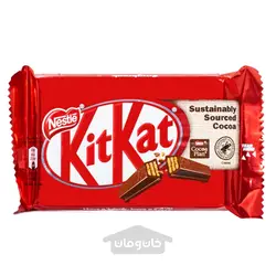 شکلات کیت کت 4 انگشتی نستله 41.5 گرم Nestle