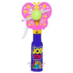اسباب بازی شانسی جوی تاپ در طرح های مختلف Joy Top
