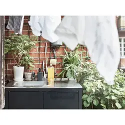 جا صابون مایع 450 میلی لیتری ایکیا مدل IKEA RINNIG