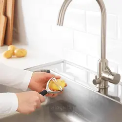 پوست کن مشکی ایکیا مدل +IKEA 365