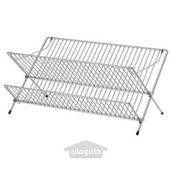 آبچکان ظرف گالوانیزه ایکیا مدل IKEA KVOT