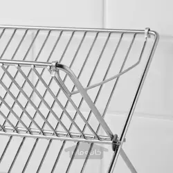 آبچکان ظرف گالوانیزه ایکیا مدل IKEA KVOT