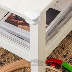 محافظ لبه سفید ایکیا مدل IKEA UNDVIKA