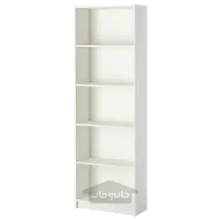 کتابخانه سفید 60x180 سانتی متری ایکیا مدل IKEA GERSBY
