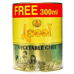 روغن جامد اصیل 2300 گرم Aseel