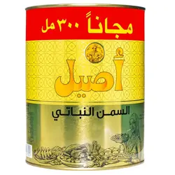 روغن جامد اصیل 2300 گرم Aseel
