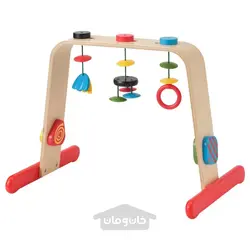 بدنسازی کودک توس چند رنگ ایکیا مدل IKEA LEKA