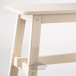 نیمکت توس 103 سانتی متری ایکیا مدل IKEA NORRÅKER